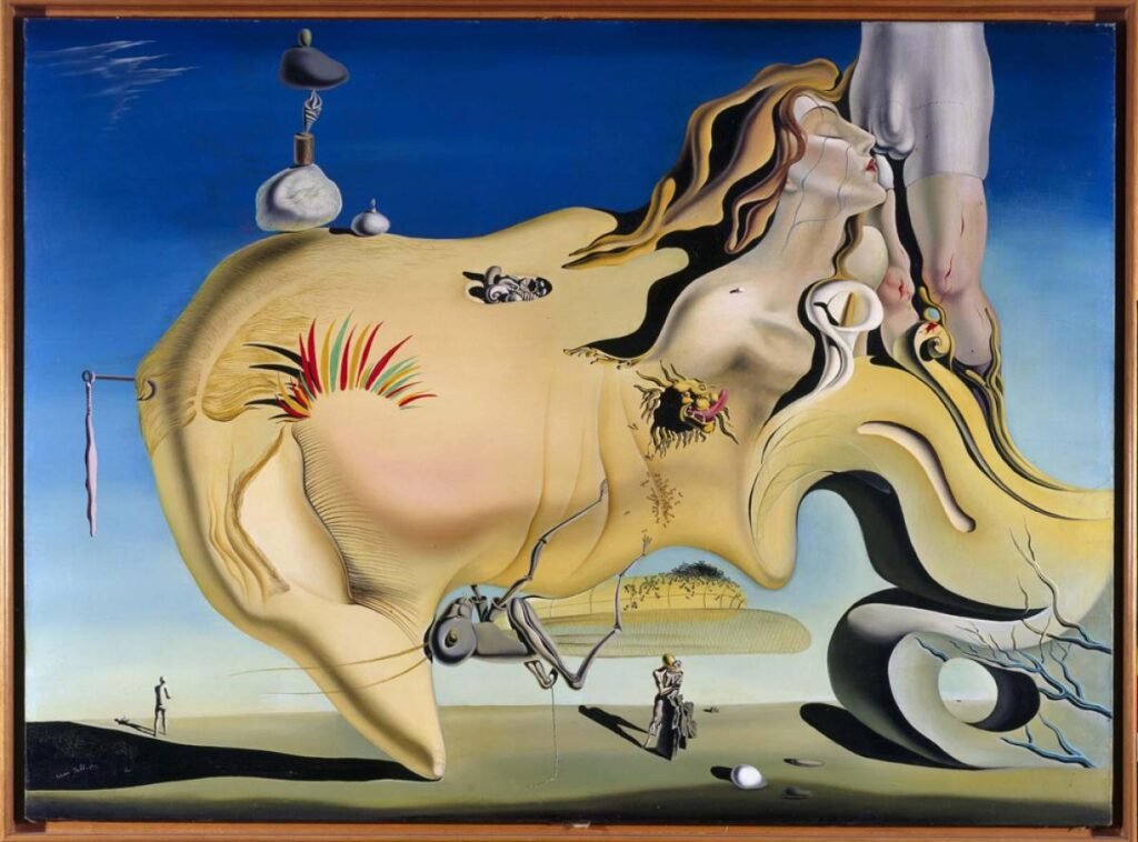 El gran masturbador