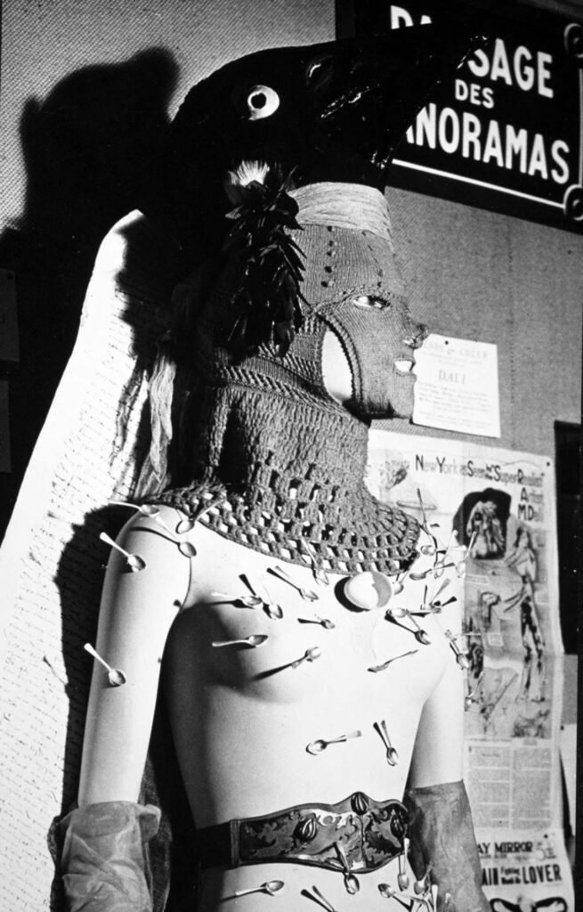 Maniquí de Dalí