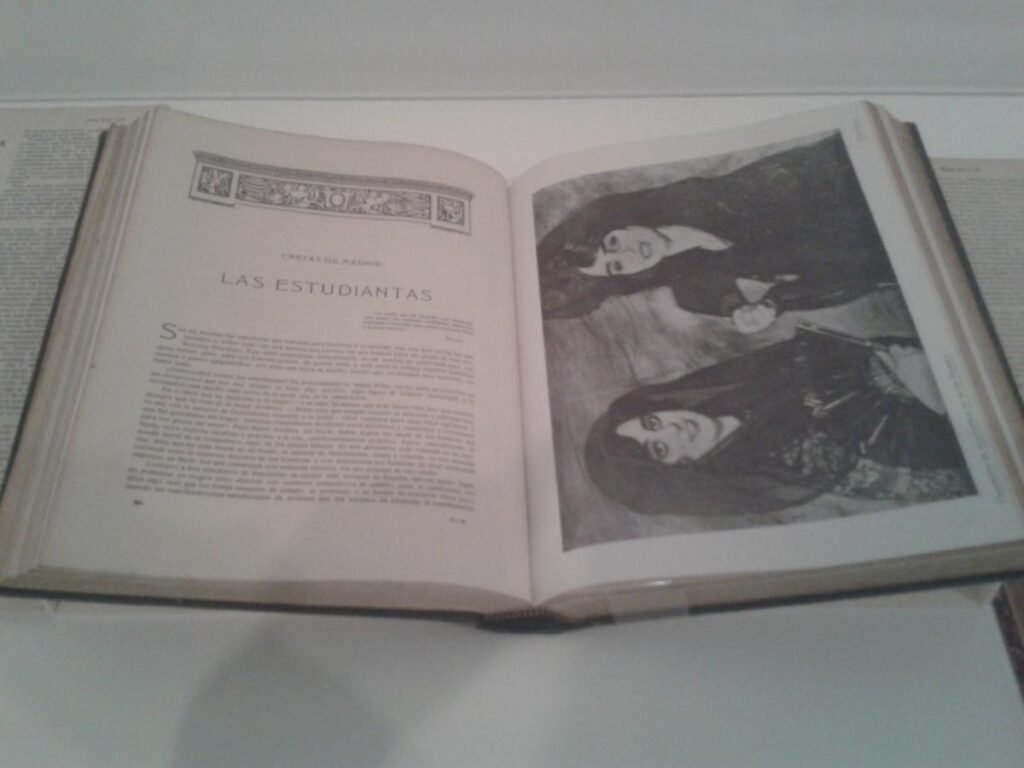 Margarita Nelken, Las estudiantes
