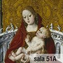 la virgen Reyes Catolicos