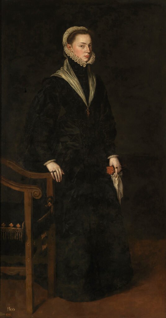 Doña Juana de Austria