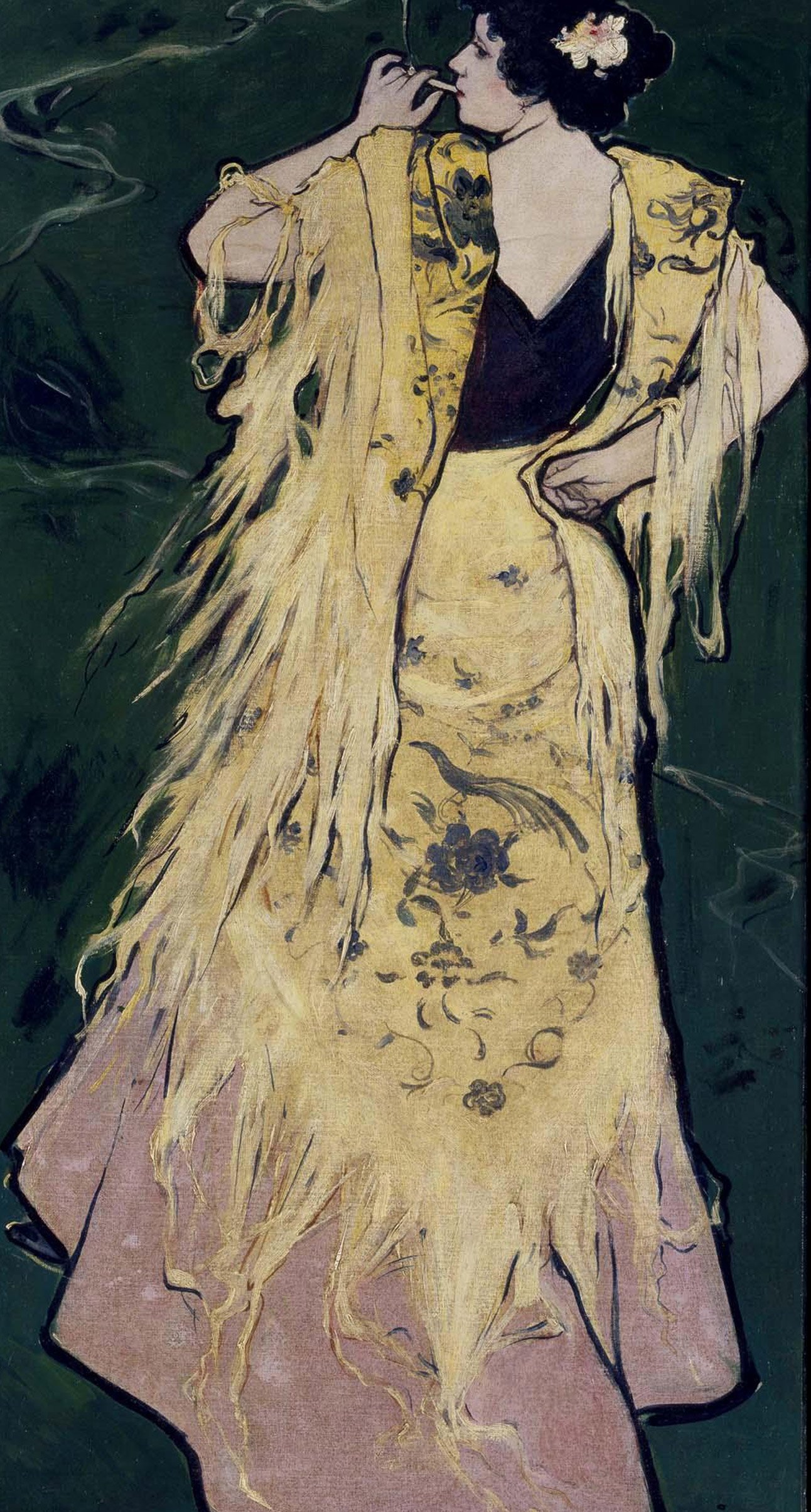 Manola Julio Romero de Torres