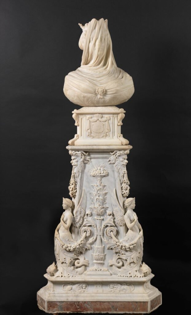 Isabel II, velada