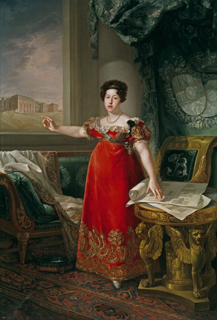 María Isabel de Braganza