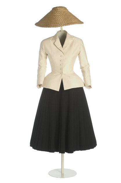 Traje "Bar" Christian Dior