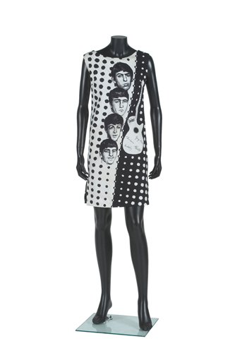 The Beatles Dress