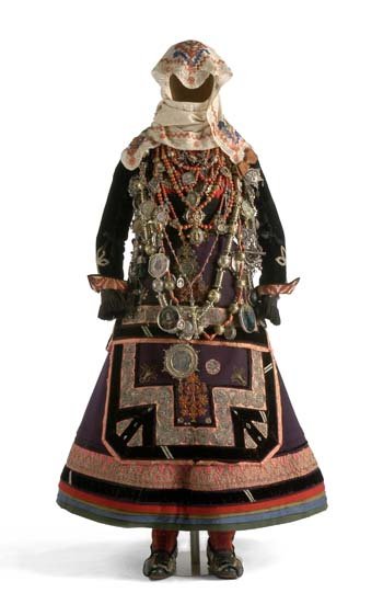 Traje de vistas de La Alberca