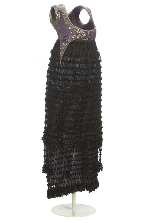 Vestido de maja