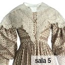 Vestido romántico (1830)