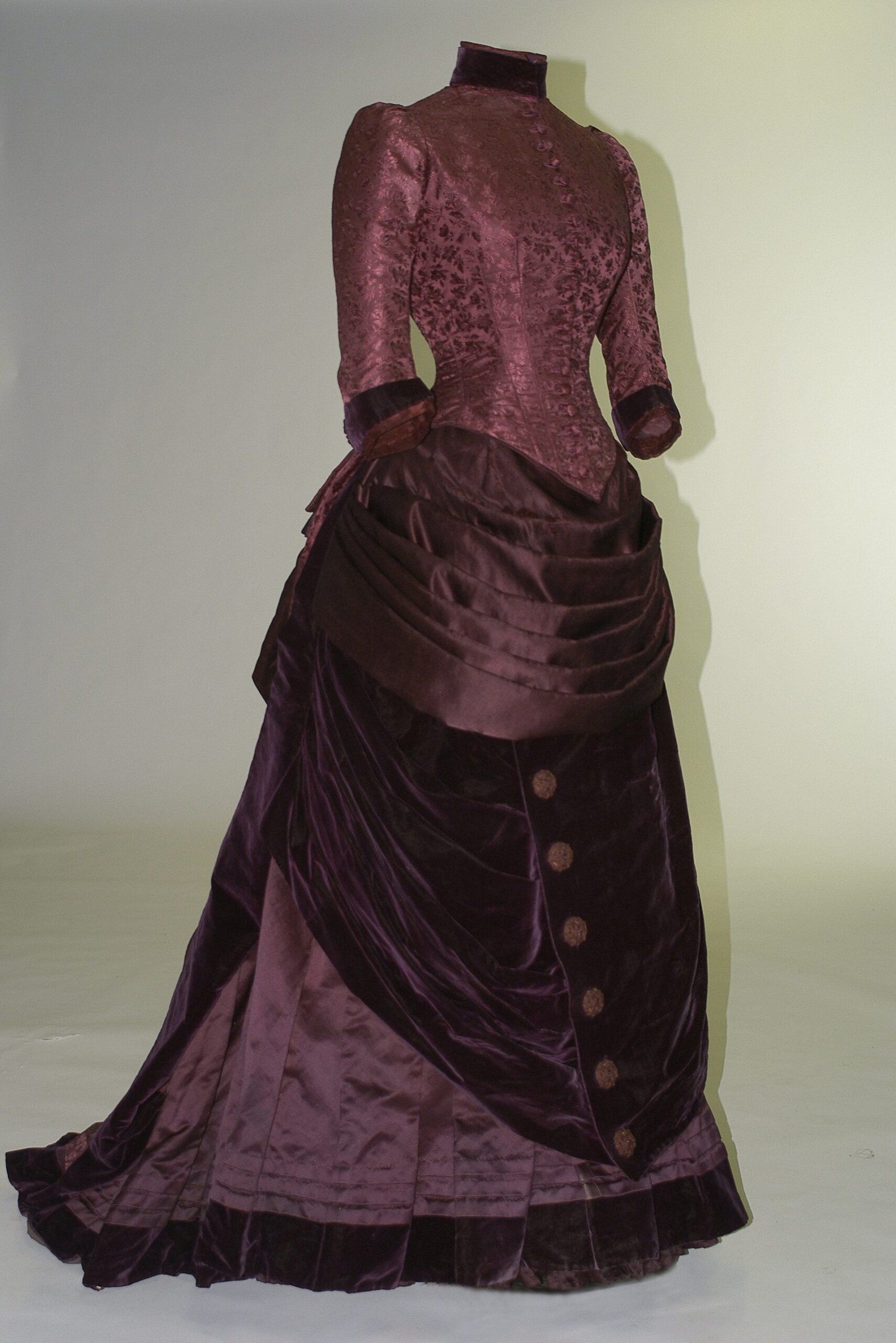 Traje Su Majestad la Reina Cristina de Habsburgo
