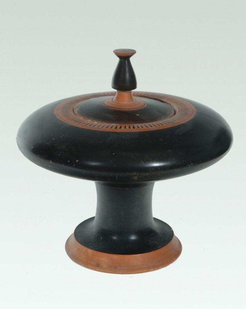 Nº 26 Plemócoe, Ática, 520-500 a.C.