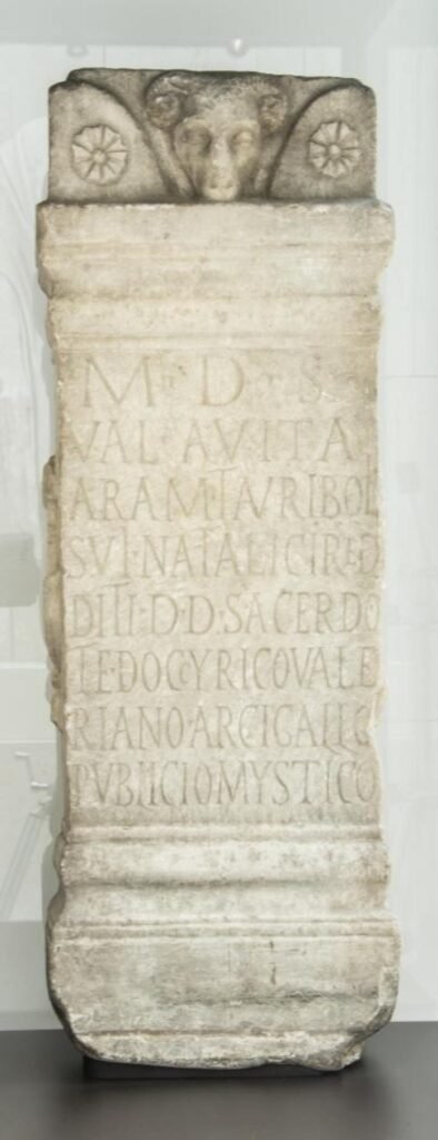 Ara de Valeria Avita 16514