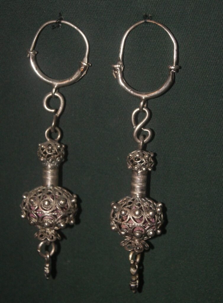 Joyería Popular. Pendientes